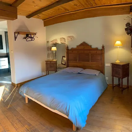 De L'affenadou - Et Table D'hotes Gasthof Villefort (Lozere)