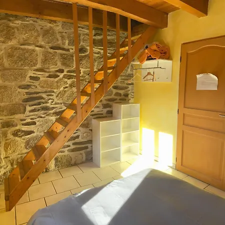Gasthof De L'affenadou - Et Table D'hotes Villefort (Lozere)