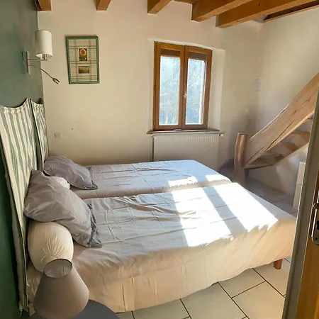De L'affenadou Guest house Villefort (Lozere)