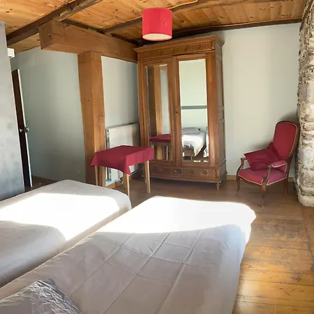 De L'affenadou - Et Table D'hotes Gasthof