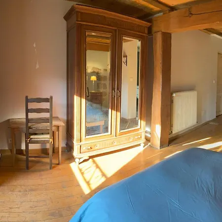 De L'affenadou - Et Table D'hotes Villefort (Lozere)