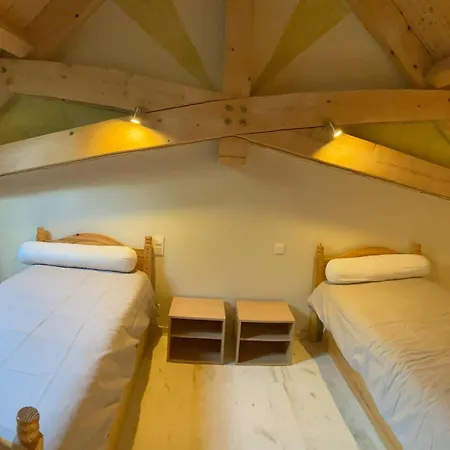 De L'affenadou - Et Table D'hotes Villefort (Lozere)