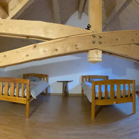 Gasthof De L'affenadou - Et Table D'hotes