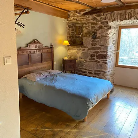 De L'affenadou Villefort (Lozere)