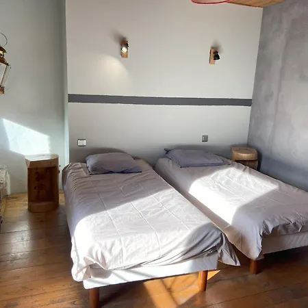 Guest house De L'affenadou