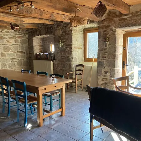 De L'affenadou Villefort (Lozere)