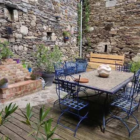 De L'affenadou - Et Table D'hotes 3* Villefort (Lozere)