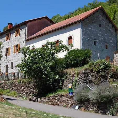 De L'affenadou Villefort (Lozere)