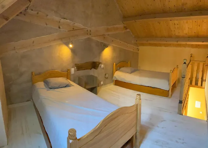 Pensionat De L'affenadou - Et Table D'hotes