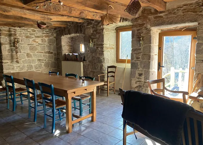 De L'affenadou - Et Table D'hotes Villefort (Lozere)