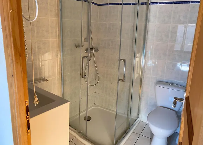 De L'affenadou - Et Table D'hotes 3* Villefort (Lozere)