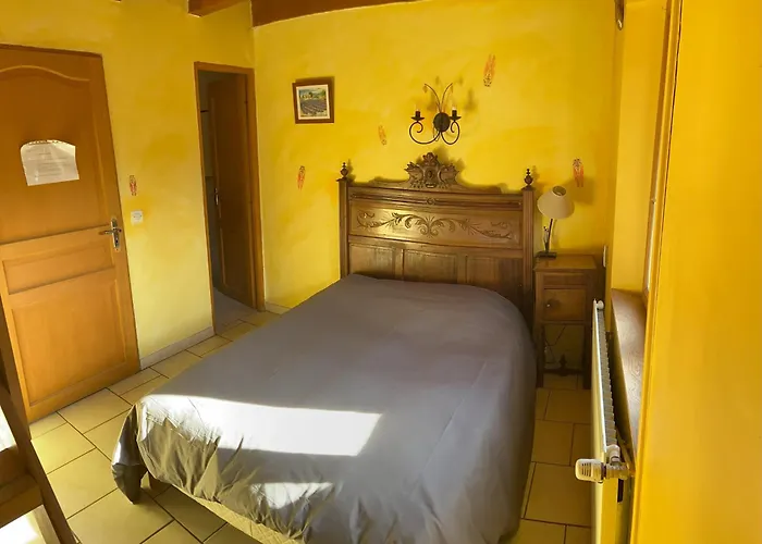 Pensionat De L'affenadou - Et Table D'hotes