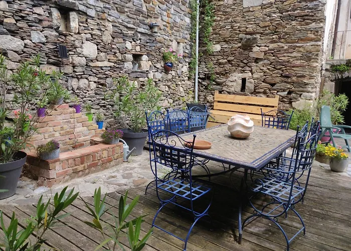 De L'affenadou - Et Table D'hotes 3* Villefort (Lozere)
