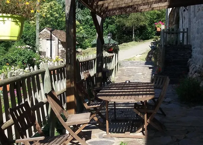 Pensionat De L'affenadou - Et Table D'hotes